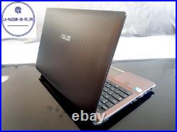 Ordinateur portable Asus K53E 4GB RAM SSD 120 GB PCP0347
