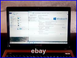 Ordinateur portable Asus K53E 4GB RAM SSD 120 GB PCP0347