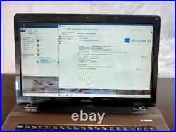 Ordinateur portable Asus K72F-TY313V 6GB RAM SSD 64 GB PCP0356