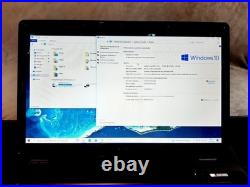 Ordinateur portable Asus K72J K72JR-TY189V 4GB RAM SSD 64 GB PCP0413