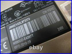Ordinateur portable Asus N580GD-E4397T (hors service)