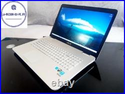 Ordinateur portable Asus N751JK-T7229H 6GB RAM SSD 120 GB PCP0353
