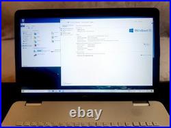 Ordinateur portable Asus N751JK-T7229H 6GB RAM SSD 120 GB PCP0353