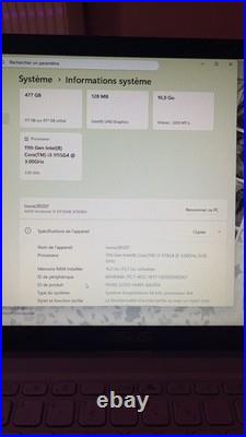 Ordinateur portable Asus Vivobook 15 i3 11e gen / 16 Go RAM Comme neuf
