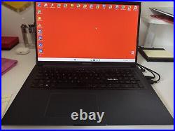 Ordinateur portable Asus Vivobook SOUS GARANTIE i7 Lecteur CD/DVD externe