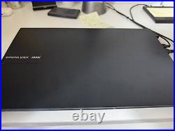 Ordinateur portable Asus Vivobook SOUS GARANTIE i7 Lecteur CD/DVD externe