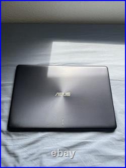 Ordinateur portable Asus X510Q