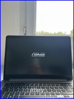 Ordinateur portable Asus X510Q