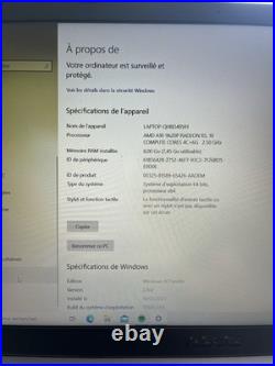 Ordinateur portable Asus X510Q