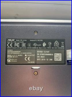 Ordinateur portable Asus X510Q