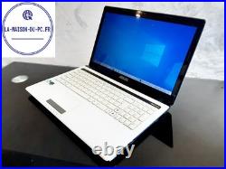 Ordinateur portable Asus X53SD-SX456V 4GB RAM SSD 64 GB PCP0359