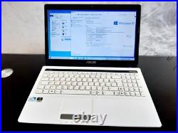 Ordinateur portable Asus X53SD-SX456V 4GB RAM SSD 64 GB PCP0359