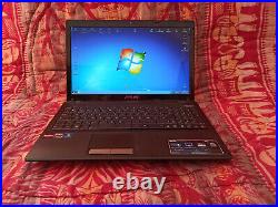 Ordinateur portable Asus X53T