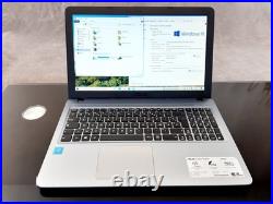 Ordinateur portable Asus X540SA-XX564T 4GB RAM SSD 64 GB PCP0368