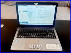 Ordinateur portable Asus X542UA-GO327T 8GB RAM SSD 64 GB PCP0344