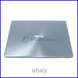 Ordinateur portable Asus X550CA-XO081H 15 HDD 500 Go Pentium 2117U 4 Go Window