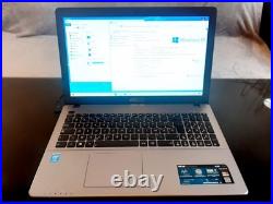 Ordinateur portable Asus X550CA-XO081H 6GB RAM SSD 64 GB PCP0345