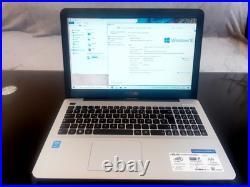 Ordinateur portable Asus X555LA-XO1113H 8GB RAM SSD 120 GB PCP0342