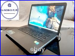 Ordinateur portable Asus X751LD-TY039H 4GB RAM SSD 64 GB PCP0355