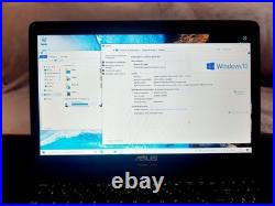Ordinateur portable Asus X751LD-TY039H 4GB RAM SSD 64 GB PCP0355