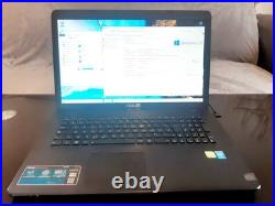 Ordinateur portable Asus X751LD-TY039H 4GB RAM SSD 64 GB PCP0355