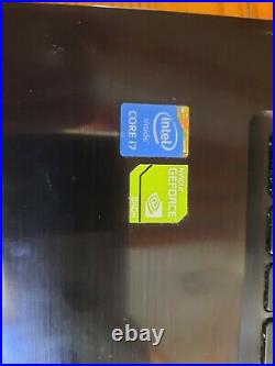 Ordinateur portable Asus X756U 17 pouces Intel Core i7 NVIDIA GeForce 940M