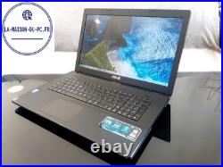 Ordinateur portable Asus X75A-TY156H 6GB RAM SSD 120 GB PCP0349 Ordinateur portable Asus X75A-TY156H 6GB RAM SSD 120 GB PCP0349