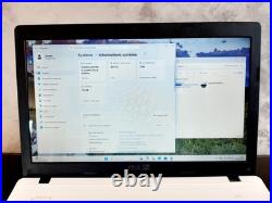 Ordinateur portable Asus X75VC-TY132H 6GB RAM SSD 120 GB PCP0357