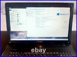 Ordinateur portable Asus X75V-X75VD 6GB RAM SSD 120 GB PCP0352