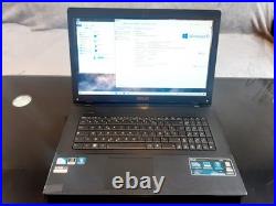 Ordinateur portable Asus X75V-X75VD 6GB RAM SSD 120 GB PCP0352