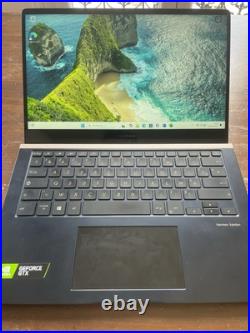 Ordinateur portable Asus Zenbook neuf Ordinateur portable Asus Zenbook neuf