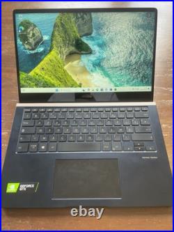 Ordinateur portable Asus Zenbook neuf Ordinateur portable Asus Zenbook neuf