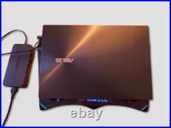 Ordinateur portable Asus Zenbook pro duo I9