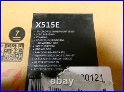 Ordinateur portable Asus model r515ea-bq970 (neuf) Ordinateur portable Asus model r515ea-bq970 (neuf)