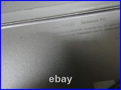 Ordinateur portable Asus model s412da-ek321t (occasion avec défaut)