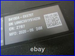 Ordinateur portable Asus model s413da-ek070t (hors service)