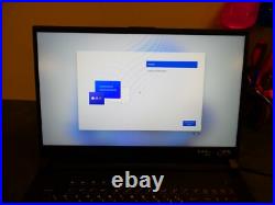 Ordinateur portable Asus model strix g712lw-ev002t (occasion, défaut)