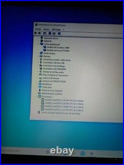 Ordinateur portable Asus x93s 18,4 Windows 10