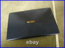 Ordinateur portable Asus zenbook 3u-gs123t (hors service)