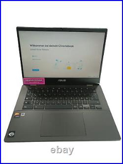Ordinateur portable Chromebook Asus CM1402CM2 4 Go/128 Go noir non scellé