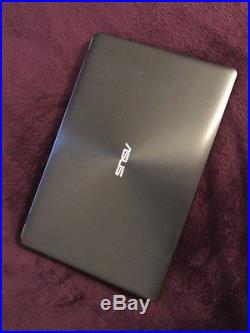 Ordinateur portable Notebook Asus R751JB Intel Core i7-4700HQ