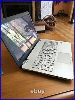 Ordinateur portable PC Asus i7 écran 15 pouces Occasion