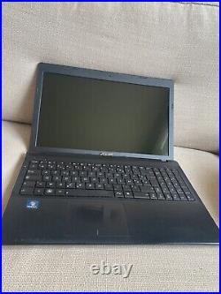 Ordinateur portable asus X55A