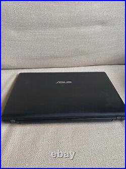 Ordinateur portable asus X55A