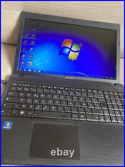 Ordinateur portable asus X55A