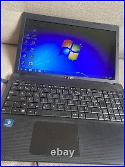 Ordinateur portable asus X55A