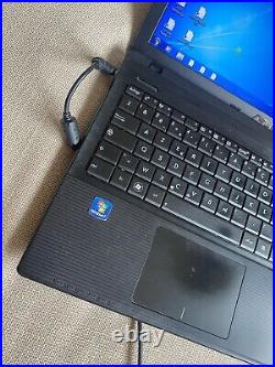 Ordinateur portable asus X55A