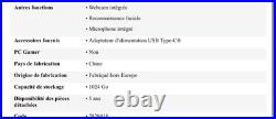 Ordinateur portable asus expertbook