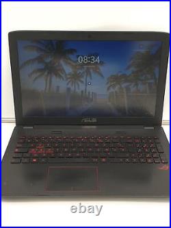 Ordinateur portable asus gl552vw