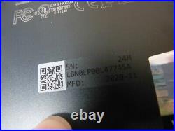 Ordinateur portable asus model ux425ea-bm189t (occasion, défaut)